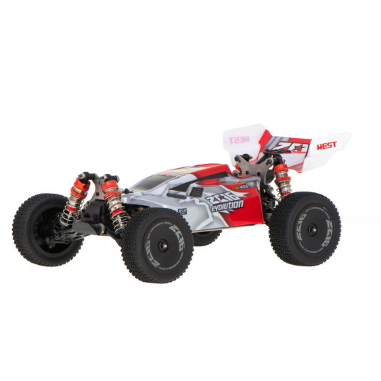 RC автомобил WL Toys 144001, 4x4, 1:14