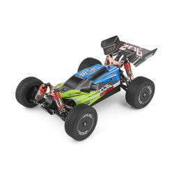 RC автомобил WL Toys 144001, 4x4, 1:14
