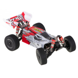 RC автомобил WL Toys 144001, 4x4, 1:14