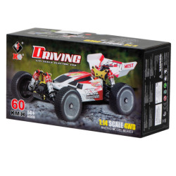 RC автомобил WL Toys 144001, 4x4, 1:14