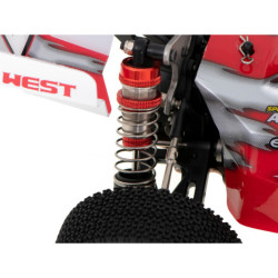 RC автомобил WL Toys 144001, 4x4, 1:14