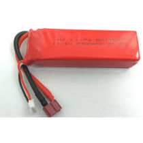 Батерия на детали RC FT012 11,1V 2700mAh