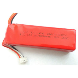 Батерия на детали RC FT012 11,1V 2700mAh