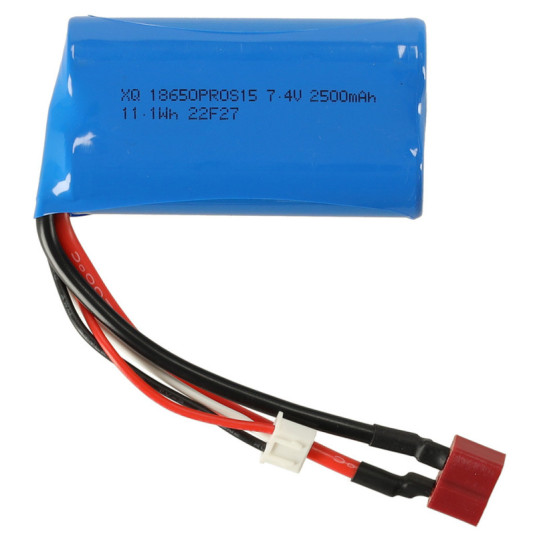 Батерия 12428 BUSTER PRO 7,4 V 2500 mAh