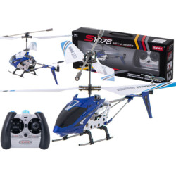 RC хеликоптер SYMA S107G син