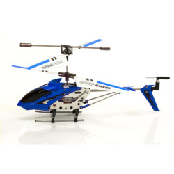 RC хеликоптер SYMA S107G син