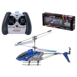 RC хеликоптер SYMA S107G син