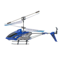RC хеликоптер SYMA S107G син