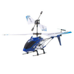 RC хеликоптер SYMA S107G син
