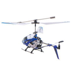 RC хеликоптер SYMA S107G син