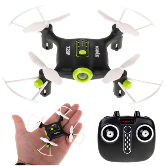 SYMA X20P 2.4GHz RTF 360 RC дрон