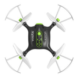 SYMA X20P 2.4GHz RTF 360 RC дрон