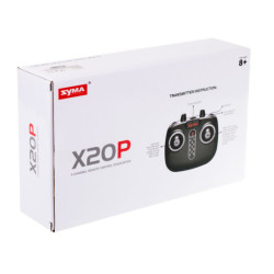 SYMA X20P 2.4GHz RTF 360 RC дрон