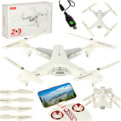 Дрон RC SYMA Z3 2,4 GHz HD камера