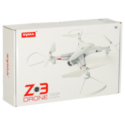 Дрон RC SYMA Z3 2,4 GHz HD камера