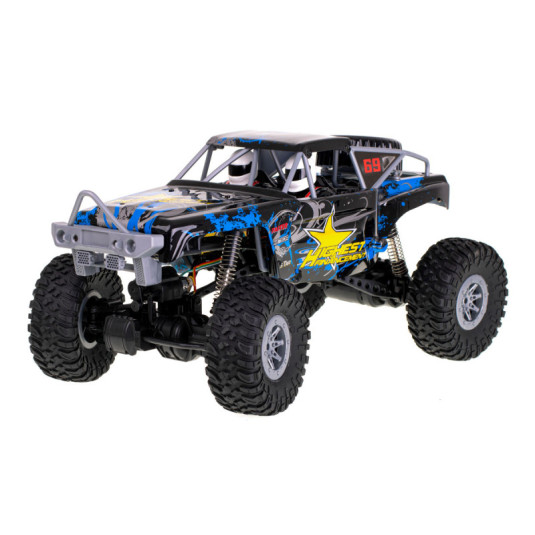 Терено RC WL Toys 104310 4WD 48cm 1:10