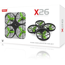 RC дрон 2,4 GHz без глава