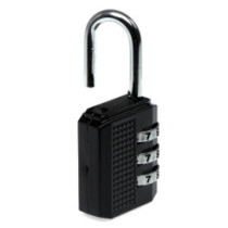 Брава за висящ катинар Cipher за куфар