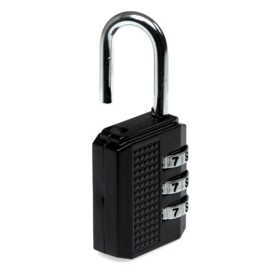 Брава за висящ катинар Cipher за куфар