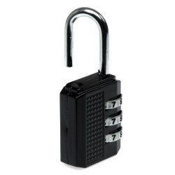 Брава за висящ катинар Cipher за куфар