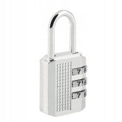 Брава за висящ катинар Cipher за куфар