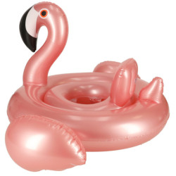 Надуваемо колело със седалка за деца Flamingo