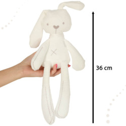 Плюшено кученце-маска 49cm