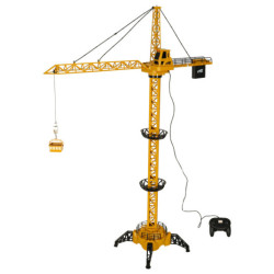 RC кран с кука 4CH 128cm