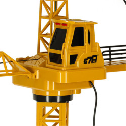 RC кран с кука 4CH 128cm