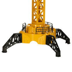 RC кран с кука 4CH 128cm