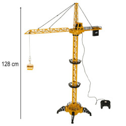 RC кран с кука 4CH 128cm