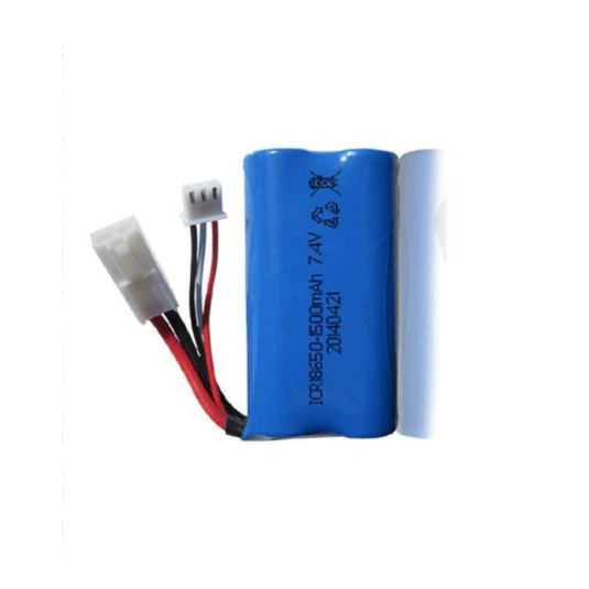Батерия за лодка част FT009 WL91 7,4V 1500mAh