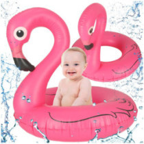 Надувно колело Flamingo 90cm