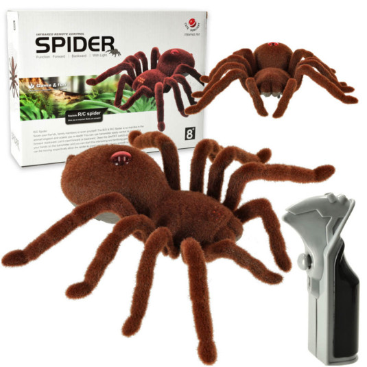 Дистанционно управляван паяк TARANTULA + PILOT