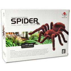 Дистанционно управляван паяк TARANTULA + PILOT