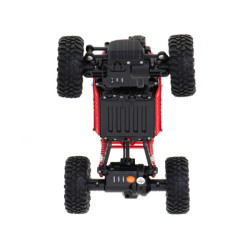 RC кола Rock Crawler 1:18 червена