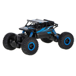 RC кола Rock Crawler 1:18 синя