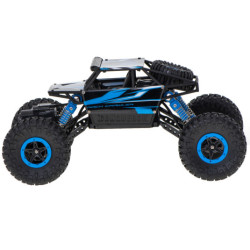 RC кола Rock Crawler 1:18 синя