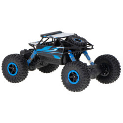RC кола Rock Crawler 1:18 синя