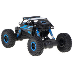 RC кола Rock Crawler 1:18 синя
