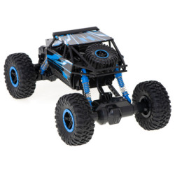 RC кола Rock Crawler 1:18 синя