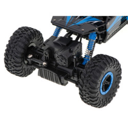 RC кола Rock Crawler 1:18 синя