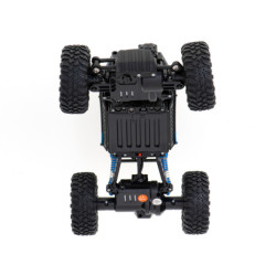 RC кола Rock Crawler 1:18 синя