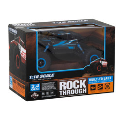 RC кола Rock Crawler 1:18 синя