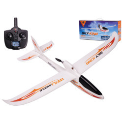 RC самолет WL Toys Sky King F959S, 2,4GHz