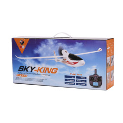 RC самолет WL Toys Sky King F959S, 2,4GHz