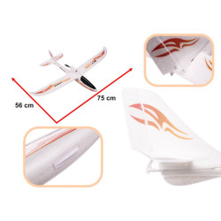 RC самолет WL Toys Sky King F959S, 2,4GHz