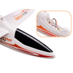 RC самолет WL Toys Sky King F959S, 2,4GHz