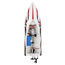 RC лодка с дистанционно управление WL toys WL912