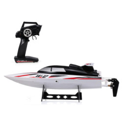 RC лодка с дистанционно управление WL toys WL912